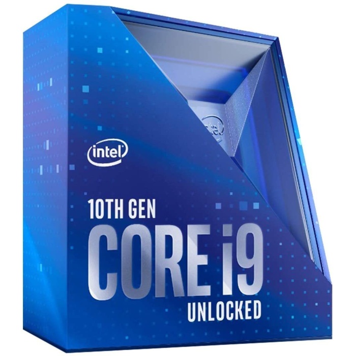 Intel Core i9 10900K Soket 1200 10. Nesil 3.70 GHz 20MB Önbellek 14nm İşlemci