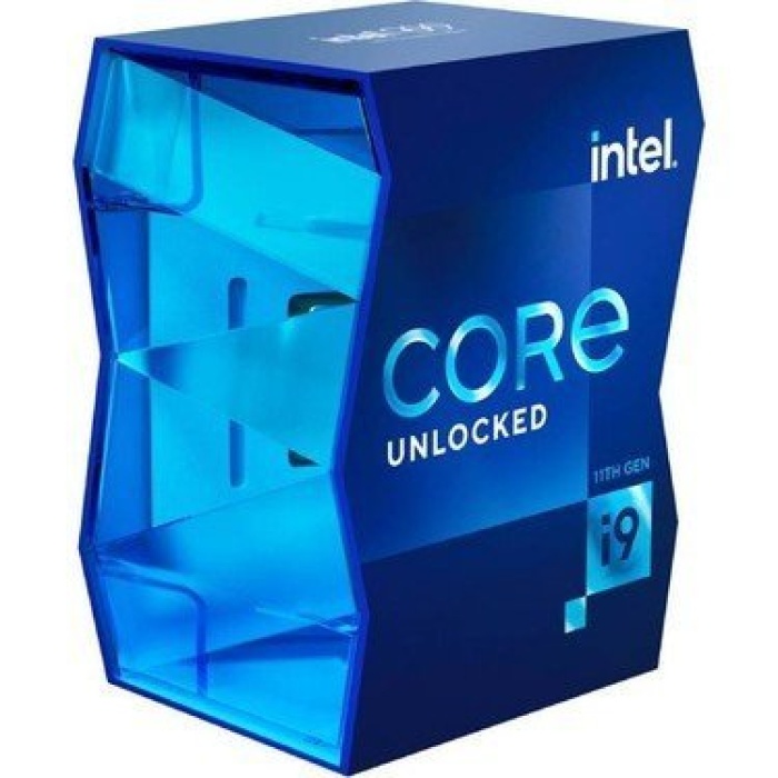 Intel Core i9 11900F 2.5GHz 16MB Önbellek 8 Çekirdek 1200 14nm İşlemci