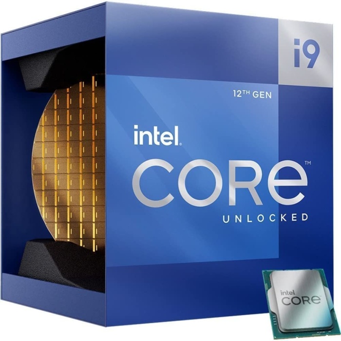 Intel Core i9 12900K 3.2GHz 30MB Önbellek 16 Çekirdek 1700 10nm İşlemci