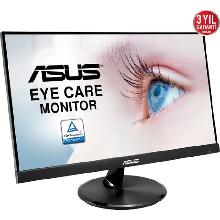 Asus VP229HE 21.5 75Hz 5ms (HDMI+VGA) FreeSync Full HD IPS LED Monitör