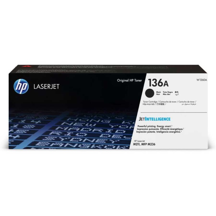 Hp 136A-W1360A Orjinal Toner