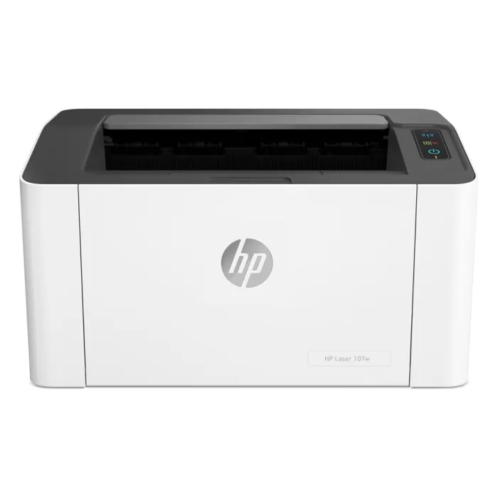 HP 4ZB78A LaserJet 107w Wi-Fi A4 Mono Lazer Yazıcı