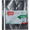 Cassa 7730 Telli Dosya Plastik - Siyah