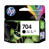 Hp 704-CN692A Siyah Orjinal Kartuş