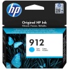 Hp 912-3YL77AE Mavi Orjinal Kartuş