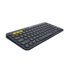 Logitech K380 Bluetooth Siyah Klavye 920-007586