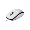 Logitech M100 Optik USB Mouse Beyaz