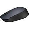 Logitech M170 USB Alıcılı Kablosuz Mouse - Gri