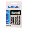 Casio Mx-120b 12 Hane Masaüstü Hesap Makinesi