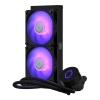 Cooler Master MasterLiquid ML240L V2 RGB 240mm Siyah İşlemci Sıvı Soğutucu