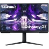 SAMSUNG 27 LS27AG320NUXUF 165Hz 1Ms HDMI DP FreeSync VA Gaming Monitör