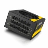 PowerBoost WARRIOR 1000w 80+ GOLD Full Modüler 12cm Fanlı ATX PSU