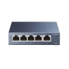 TP-LINK TL-SG105 5-Port 10/100/1000Mbps Masaüstü Switch