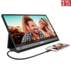 ASUS Zenscreen 15.6 MB16AHP 5MS Micro-HDMI USB Taşınabilir Monitör