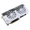 ASUS GeForce RTX 4070 DUAL White OC Edition 12GB GDDR6X 192 Bit DLSS 3 Ekran Kartı