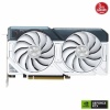 ASUS GeForce RTX 4060 DUAL WHITE OC 8GB GDDR6 DLSS 3 128 Bit Ekran Kartı