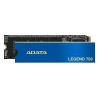 Adata Legend ALEG-750-500GCS 500GB 3400/2400MB/s PCIe Gen3 x4 NVMe M.2 SSD Disk