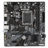 GIGABYTE H610M-K DDR4 HDMI PCIe 16X v4.0 1700p mATX Anakart