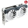 ASUS GeForce RTX 4060 Ti DUAL White OC Edition 8GB GDDR6 DLSS 3 128 Bit Ekran Kartı