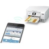 Epson EcoTank L4266 Tarayıcı + Fotokopi + Wi-Fi Direct + AirPrint Mürekkep Tanklı Yazıcı (Orjinal Mürekkepli)