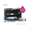 Epson EcoTank L6290 Wi-Fi + Tarayıcı + Fotokopi + Faks Renkli Çok Fonksiyonlu Tanklı Mürekkep Püskürtmeli Yazıcı (Orjinal Mürekkepli)