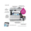 EPSON EcoTank L6490 Yazıcı Tarayıcı Fotokopi Faks Wi-F Direct Inkjet Beyaz Tanklı Yazıcı (Orjinal Mürekkepli)