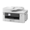 Brother MFC-J2340DW Tarayıcı + Fotokopi + Fax Renkli Çok Fonksiyonlu Mürekkep Püskürtmeli Yazıcı