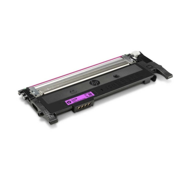 Hp 117A-W2073A Kırmızı Orjinal Toner