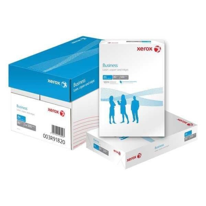 Xerox Business A4 80 Gr/m² Fotokopi Kağıdı (5li Paket / 1Koli)