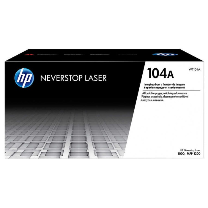 HP 104A Orijinal Neverstop Laser Drum Seti W1104A