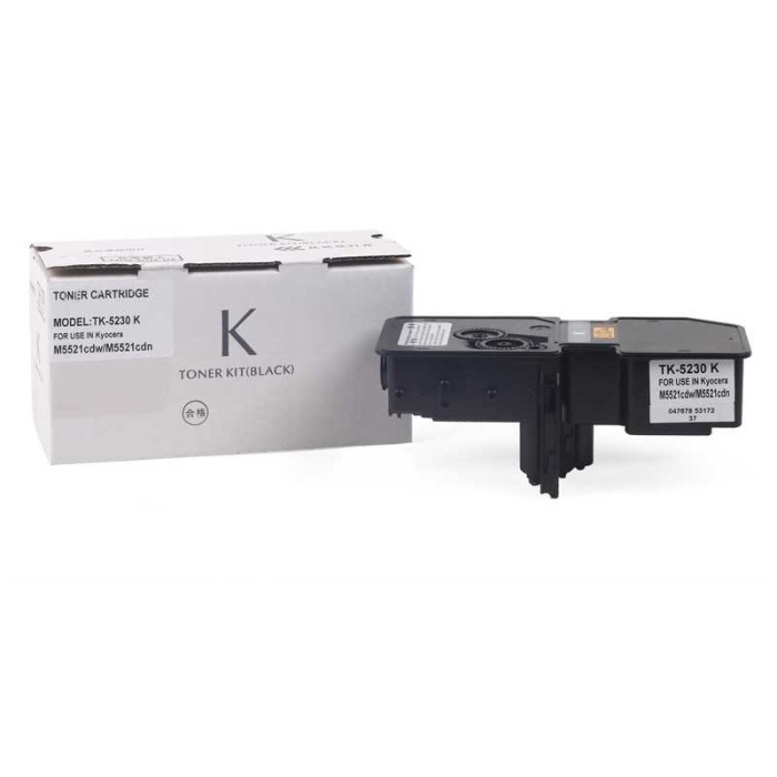 Kyocera TK-5230/1T02R90NL0 Siyah Muadil Toner