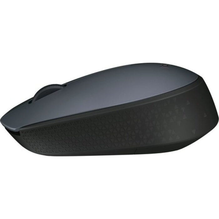 Logitech M170 USB Alıcılı Kablosuz Mouse - Gri