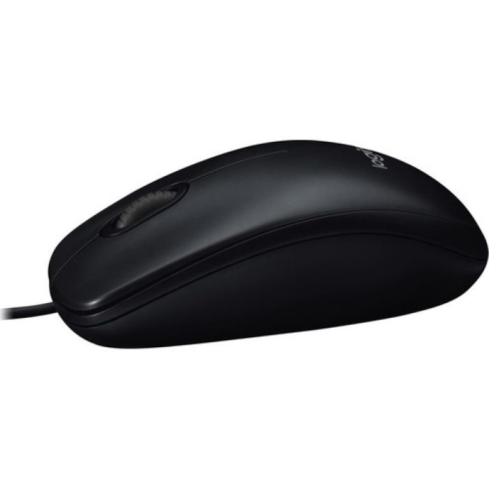 Logitech M90 Optik USB Mouse Siyah