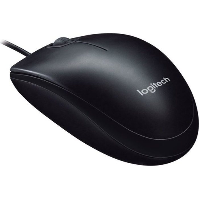 Logitech M90 Optik USB Mouse Siyah