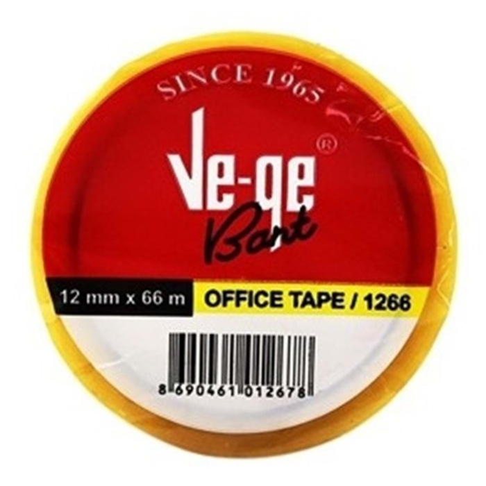 Ve-Ge Selefon Bant Offıce Tape 12x66