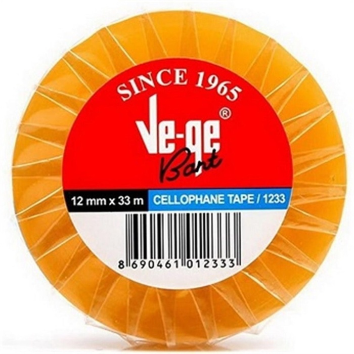 Ve-Ge Selefon Bant Offıce Tape 12x33