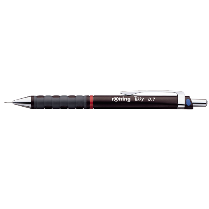 Rotring Versatil Kalem Tikky RD 0.7 MM Bordo 1904692