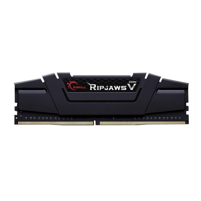 GSKILL 8GB Ripjaws V Siyah 3200MHz CL16 DDR4 Single Kit Ram