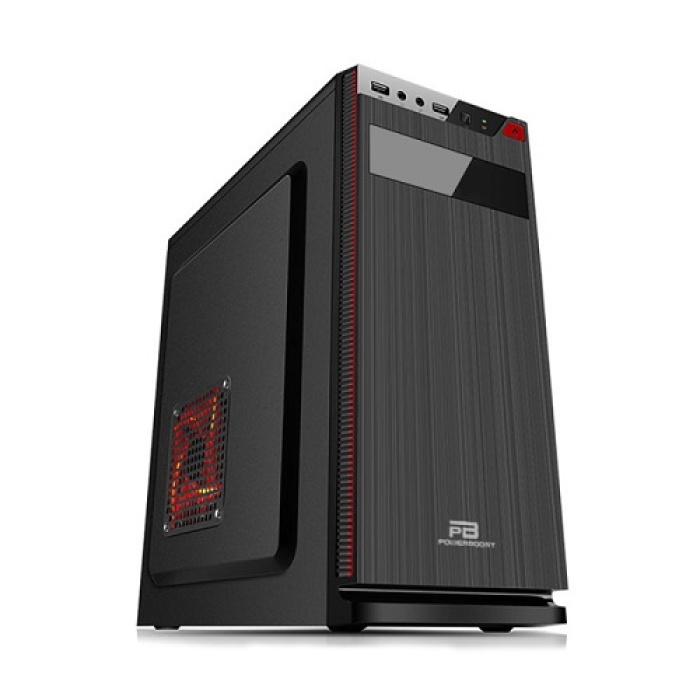 PowerBoost VK-B001S 300W USB 2.0 ATX Mid Tower Kasa