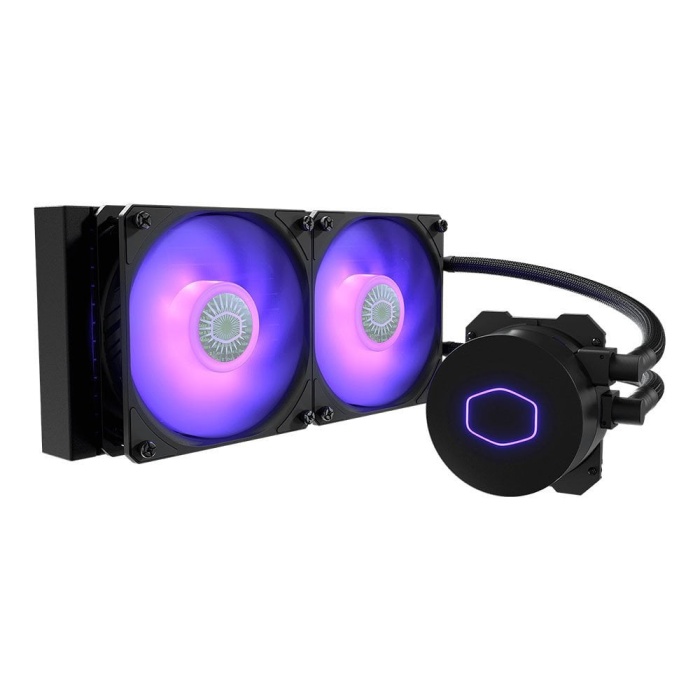 Cooler Master MasterLiquid ML240L V2 RGB 240mm Siyah İşlemci Sıvı Soğutucu