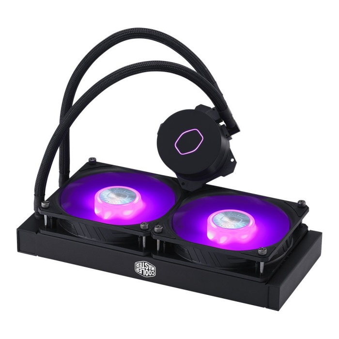 Cooler Master MasterLiquid ML240L V2 RGB 240mm Siyah İşlemci Sıvı Soğutucu