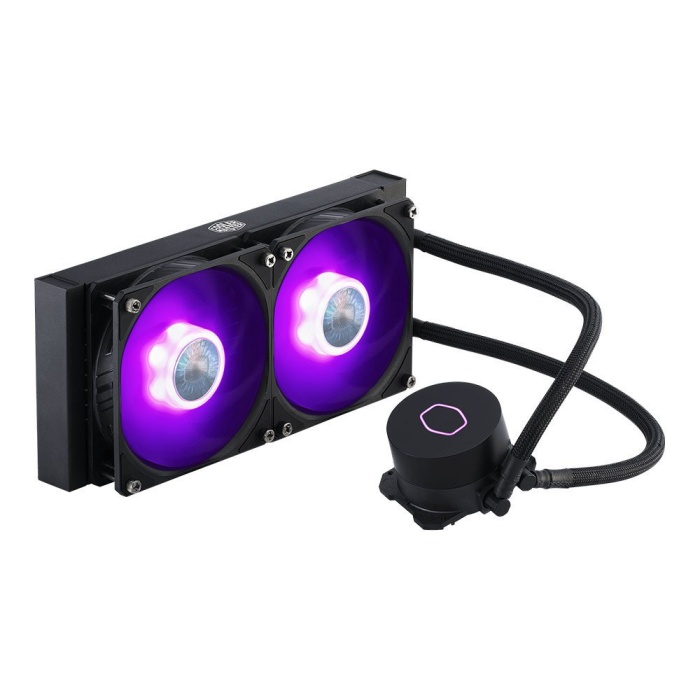 Cooler Master MasterLiquid ML240L V2 RGB 240mm Siyah İşlemci Sıvı Soğutucu