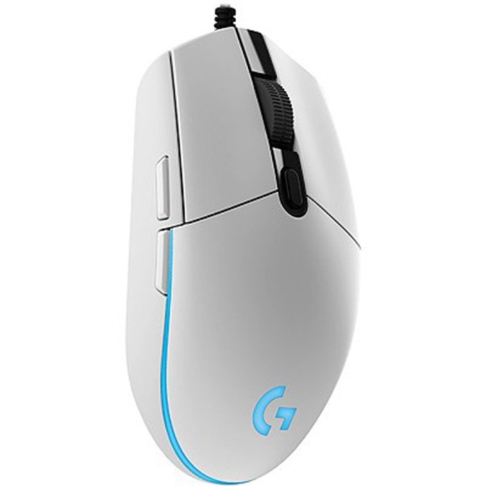 Logitech G G102 Beyaz RGB Gaming Mouse 910-005824