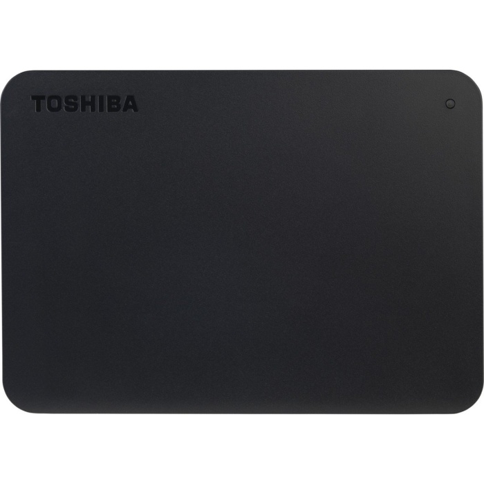 Toshiba 1TB Canvio Basics USB 3.0 2.5 Siyah Taşınabilir Disk
