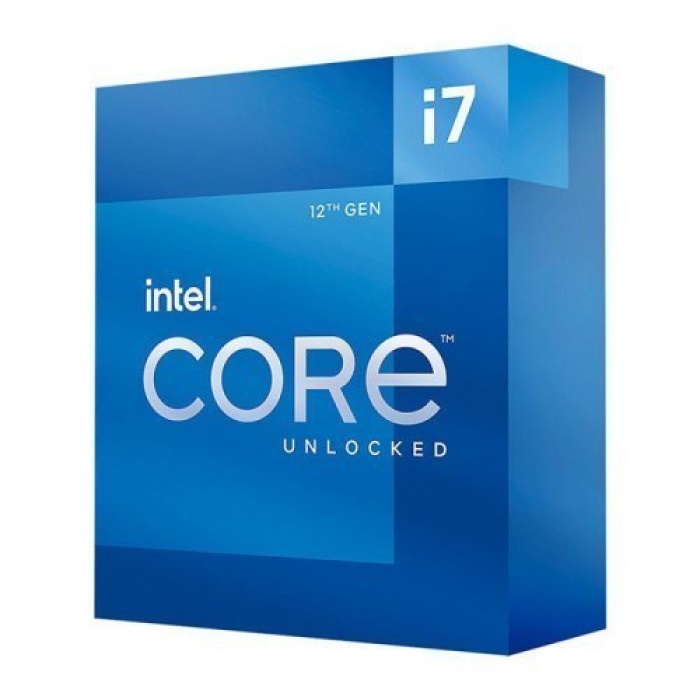 Intel Core i7 12700KF 3.6GHz 25MB Önbellek 12 Çekirdek 1700 10nm İşlemci