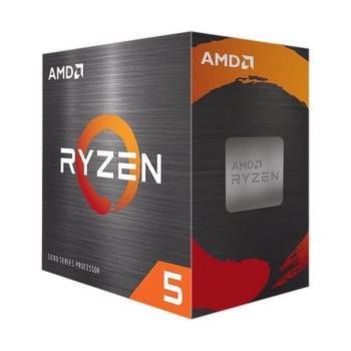 AMD Ryzen 5 5500 3.6GHz 16MB Önbellek 6 Çekirdek AM4 7nm İşlemci