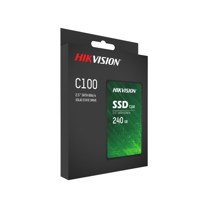 Hikvision 240GB SSD Disk SATA 3 HS-SSD-C100/240G