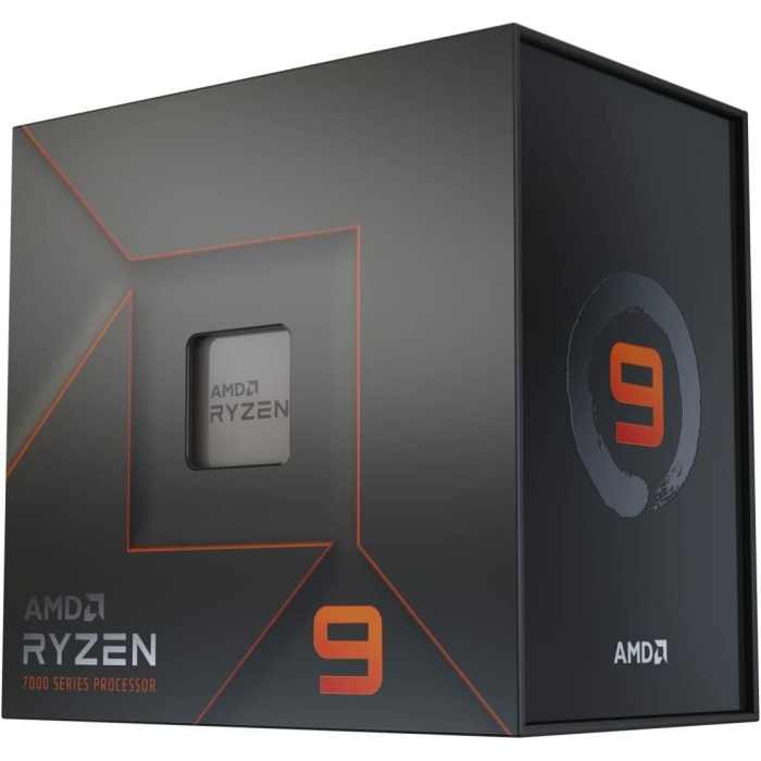 AMD Ryzen 9 7950X 4.5GHz 64MB Önbellek 16 Çekirdek AM5 5nm İşlemci