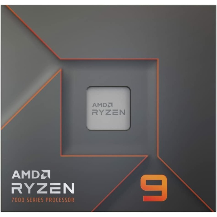 AMD Ryzen 9 7950X 4.5GHz 64MB Önbellek 16 Çekirdek AM5 5nm İşlemci