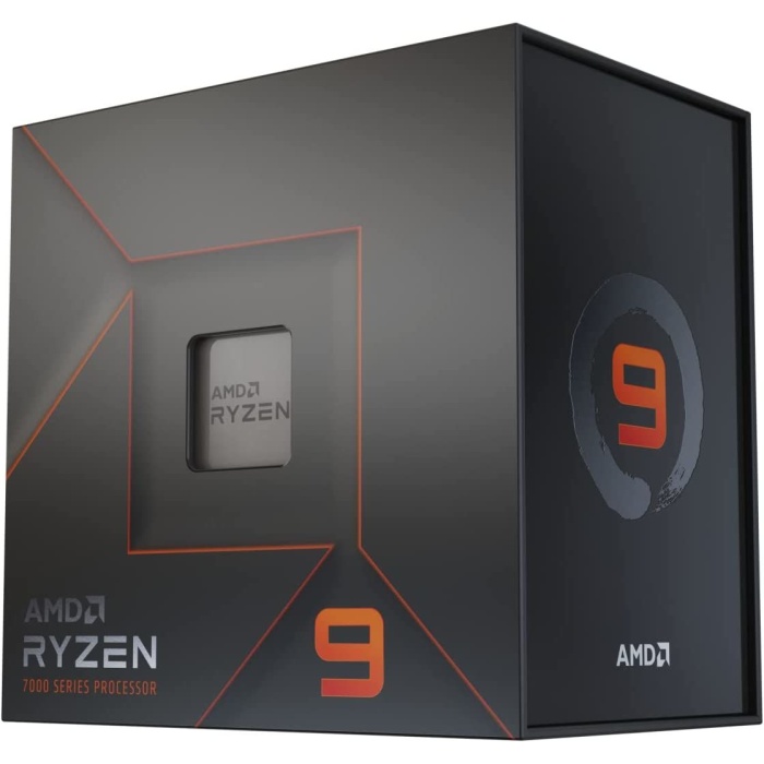 AMD Ryzen 9 7900X 4.7GHz 64MB Önbellek 12 Çekirdek AM5 5nm İşlemci